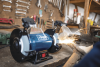 Szlifierka stołowa Scheppach SM150L 400W 150mm 